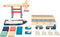 small foot - Container Terminal with Accessories