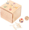 Small Foot - Dobbelspel In a Box 6 Out