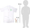 Small Foot - Dokterjas met Houten Accessoires, 4dlg.
