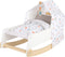 small foot - Doll's Cradle Little Button