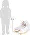small foot - Doll's Cradle Little Button