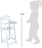 small foot - Doll's Highchair