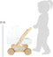 small foot - Doll's Pram Little Button
