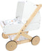 small foot - Doll's Pram Little Button