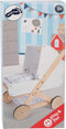 small foot - Doll's Pram Little Button