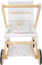 small foot - Doll's Pram Little Button