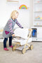 small foot - Doll's Pram Little Button