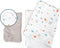 small foot - Doll's Pram Little Button