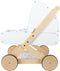 small foot - Doll's Pram Little Button