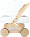 small foot - Doll's Pram Little Button