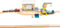 small foot - Freight Depot with Accessories