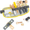 Small Foot - Gereedschapsriem met Houten Gereedschap Miniwob