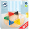 Small Foot - Halma Houten Bordspel