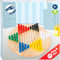 Small Foot - Halma Houten Bordspel