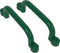 Small Foot - Handgrepen Groen voor Klimmuur
