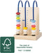Small Foot - Houten Abacus Rekensommen