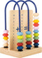Small Foot - Houten Abacus Rekensommen