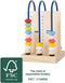 Small Foot - Houten Abacus Rekensommen