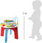 Small Foot - Houten Activiteiten en Muziektafel 2in1