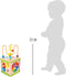 Small Foot - Houten Activiteiten Motoriek Spiraal 5in1