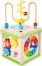 Small Foot - Houten Activiteiten Motoriek Spiraal 5in1