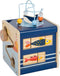 Small Foot - Houten Activiteitenkubus Oceaan