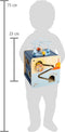 Small Foot - Houten Activiteitenkubus Oceaan