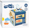 Small Foot - Houten Activiteitenkubus Oceaan
