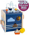 Small Foot - Houten Activiteitenkubus Oceaan
