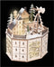 Small Foot - Houten Adventskalender Kerst Landschap