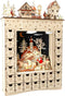 Small Foot - Houten Adventskalender Winter Droom