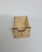 Small Foot - Houten Adventskalender Winter Droom