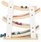 Small Foot - Houten Autobaan met 4 Auto's