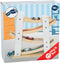 Small Foot - Houten Autobaan met 4 Auto's