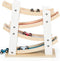 Small Foot - Houten Autobaan met 4 Auto's