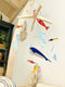 Small Foot - Houten Baby Mobiel Groot Oceaan