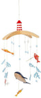 Small Foot - Houten Baby Mobiel Groot Oceaan
