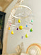 Small Foot - Houten Baby Mobiel Regenboog