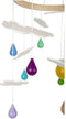 Small Foot - Houten Baby Mobiel Regenboog