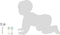 Small Foot - Houten Baby Rammelaar Maracas Dier, Set van 2