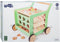 Small Foot - Houten Baby Walker Loopwagen Activiteitencentrum