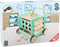 Small Foot - Houten Baby Walker Loopwagen Activiteitencentrum