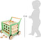 Small Foot - Houten Baby Walker Loopwagen Activiteitencentrum