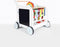 Small Foot - Houten Baby Walker Loopwagen Bloemen