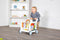 Small Foot - Houten Baby Walker Loopwagen Bloemen