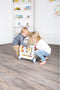 Small Foot - Houten Baby Walker Loopwagen Bloemen