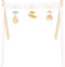 Small Foot - Houten Babygym Zeekust