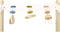Small Foot - Houten Babygym Zeekust