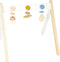 Small Foot - Houten Babygym Zeekust