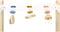 Small Foot - Houten Babygym Zeekust